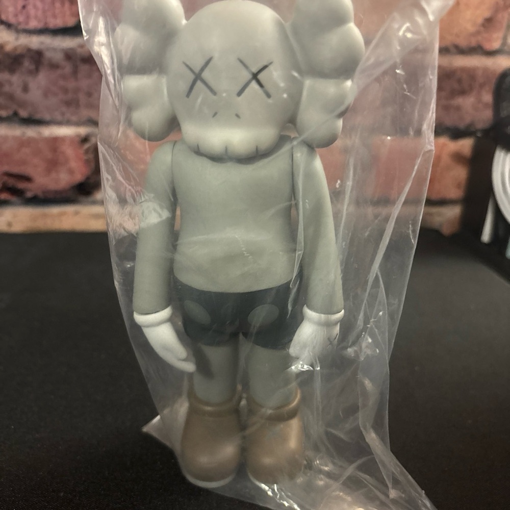 KAWS Gray Action Figure